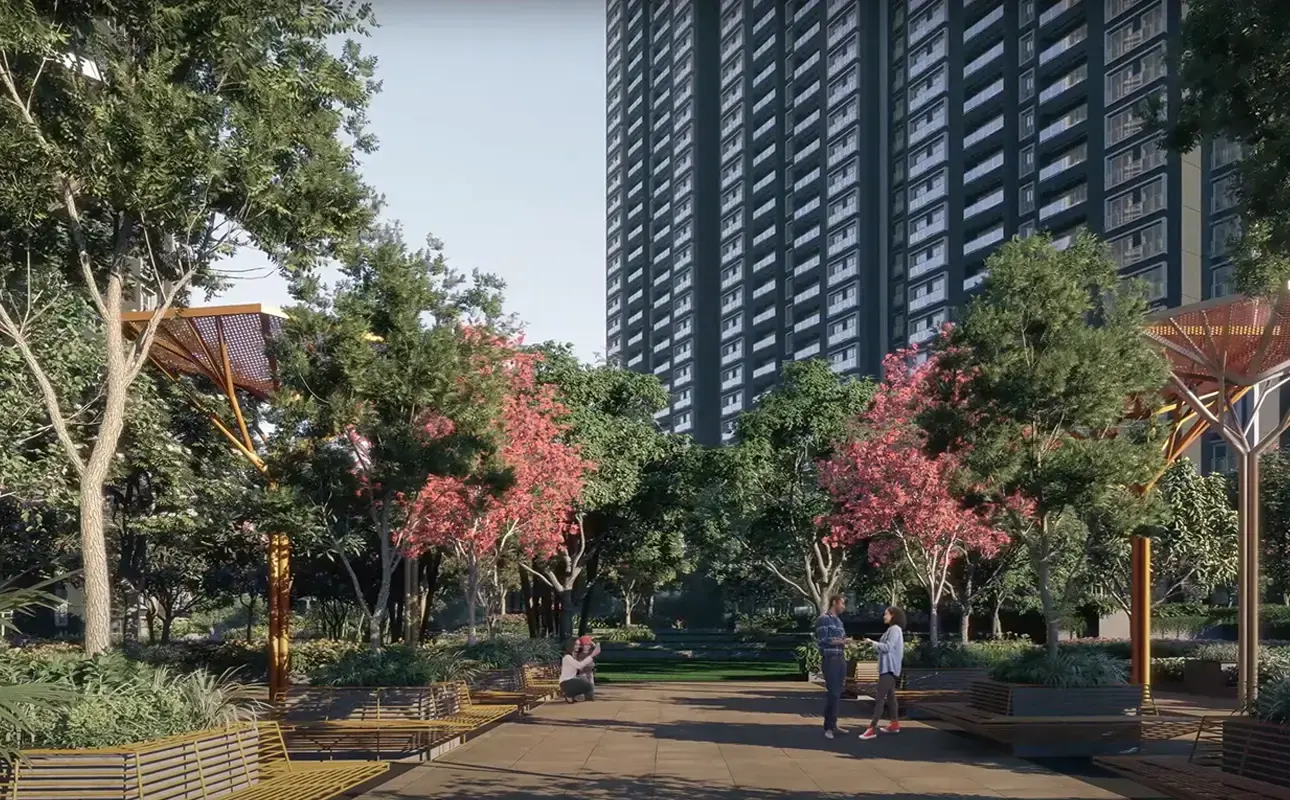 Godrej Woodscapes YouTube cover image